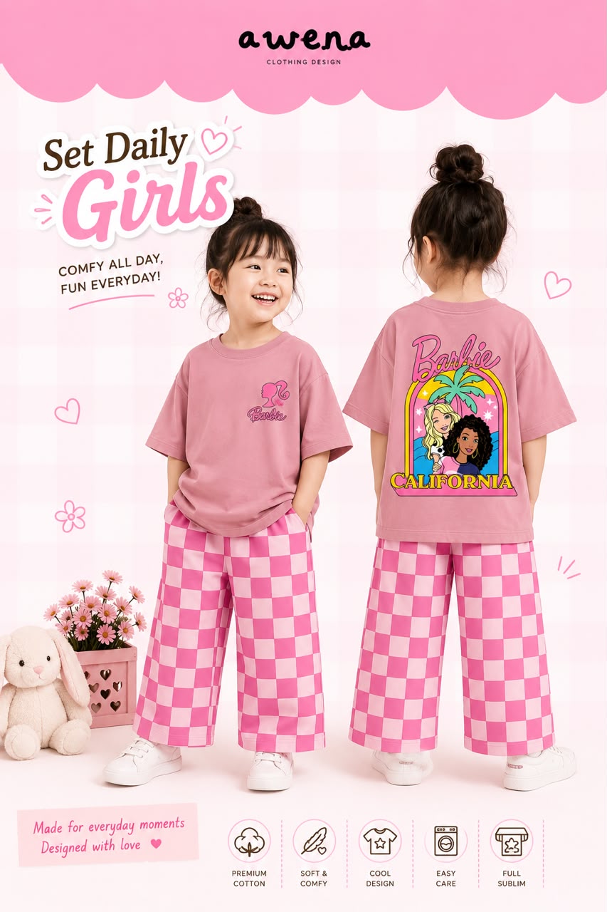 Awena Girls Set